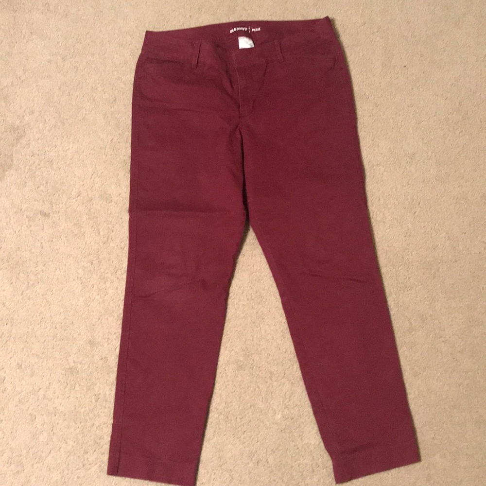 Old Navy Pixie pants